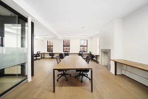 Bright and Large Day Office with Street View in the Heart of SoHo Bright and Large Day Office with Street View in the Heart of SoHo