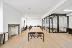 Bright and Large Day Office with Street View in the Heart of SoHo Bright and Large Day Office with Street View in the Heart of SoHo