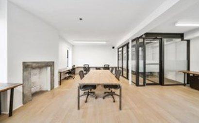 Bright and Large Day Office with Street View in the Heart of SoHo Bright and Large Day Office with Street View in the Heart of SoHo