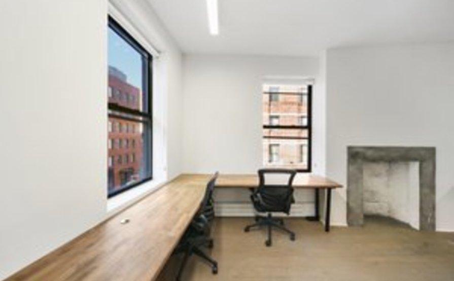 Bright and Large Day Office with Street View in the Heart of SoHo Bright and Large Day Office with Street View in the Heart of SoHo