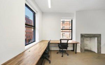 Bright and Large Day Office with Street View in the Heart of SoHo Bright and Large Day Office with Street View in the Heart of SoHo