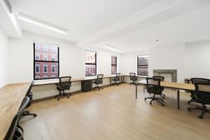 Bright and Large Day Office with Street View in the Heart of SoHo Bright and Large Day Office with Street View in the Heart of SoHo
