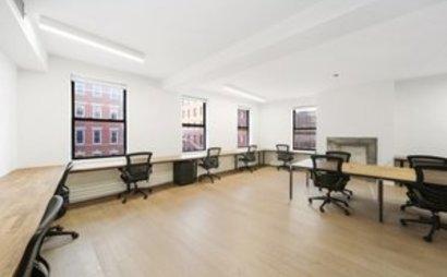 Bright and Large Day Office with Street View in the Heart of SoHo Bright and Large Day Office with Street View in the Heart of SoHo