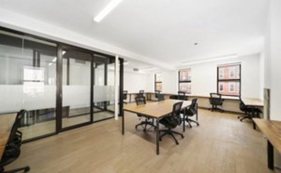 Bright and Large Day Office with Street View in the Heart of SoHo Bright and Large Day Office with Street View in the Heart of SoHo