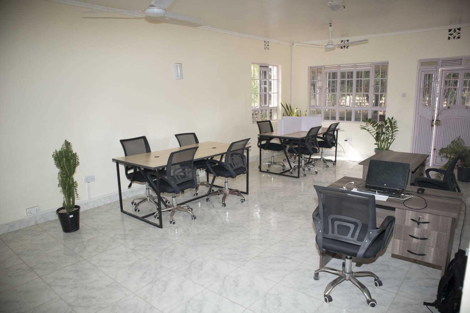 Merime Coworking Space