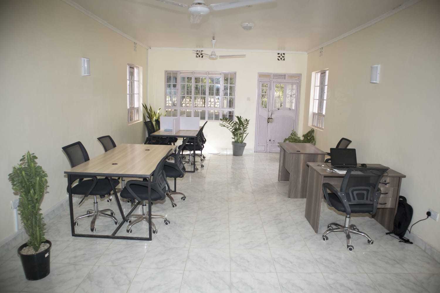 Merime Coworking Space