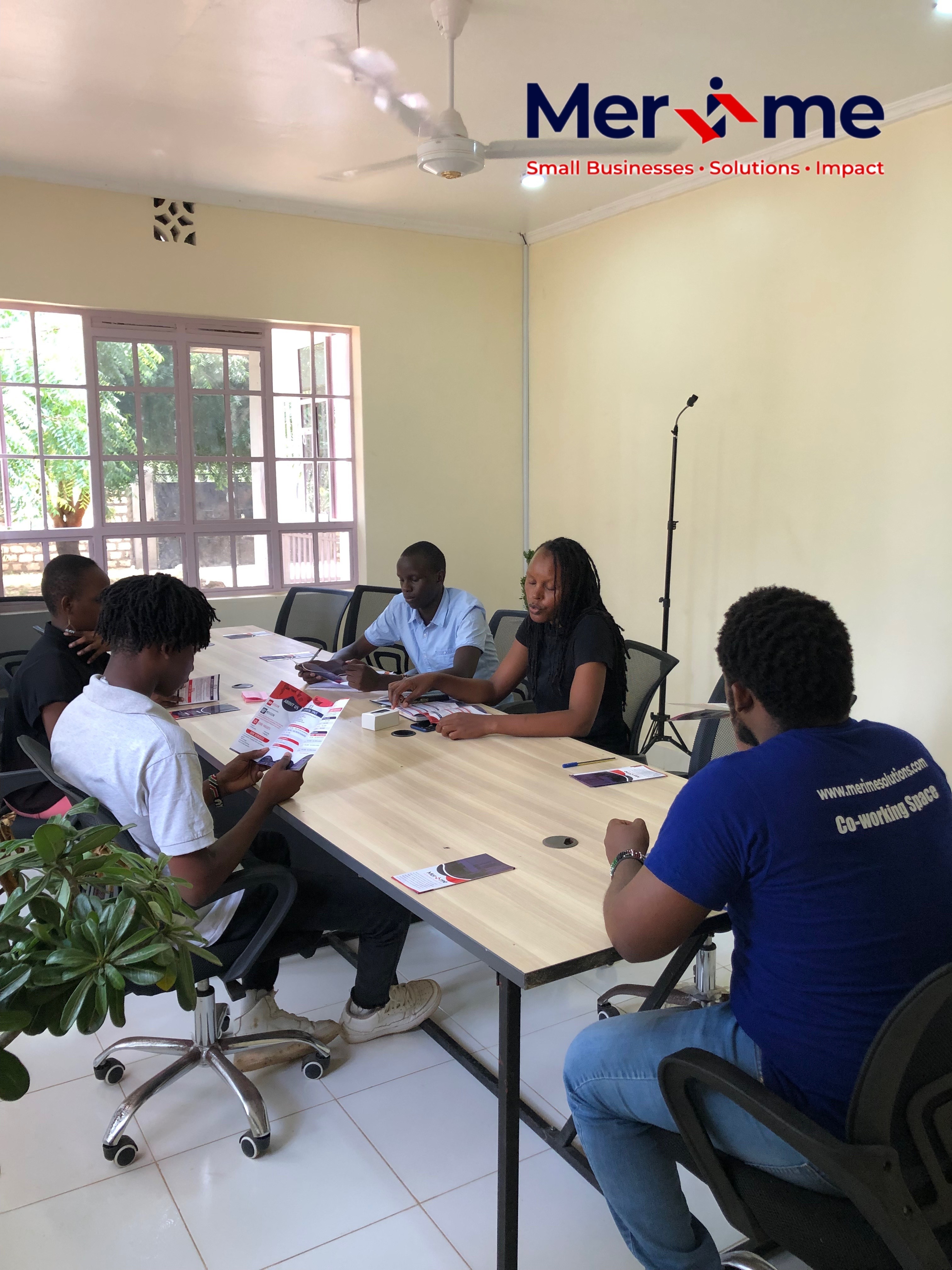 Merime Coworking Space