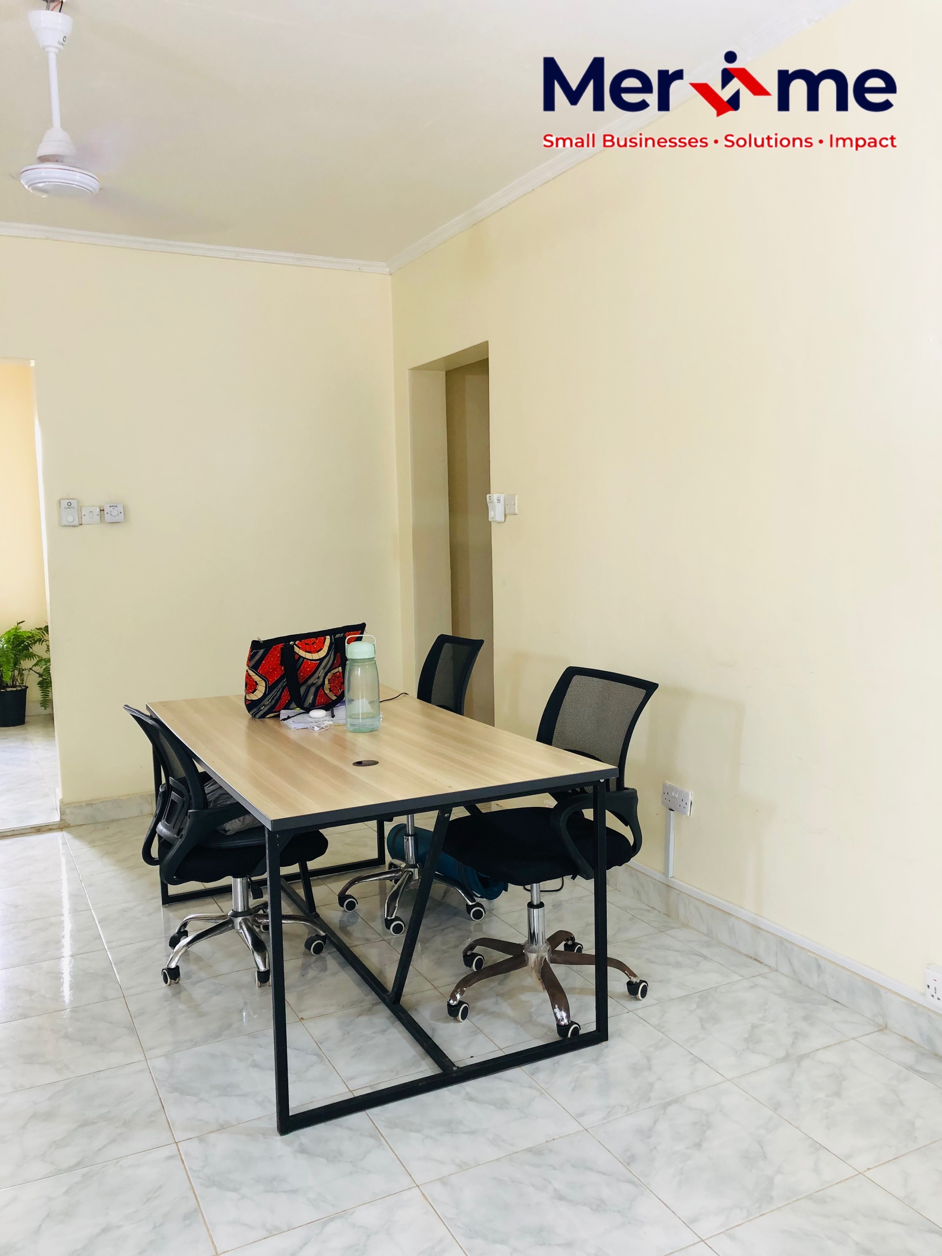 Merime Coworking space