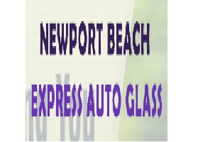 Newport Beach Express Auto Glass