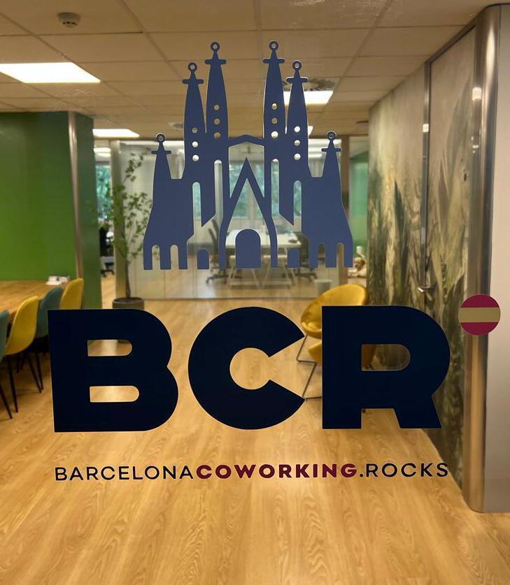 BarcelonaCoworking.rocks