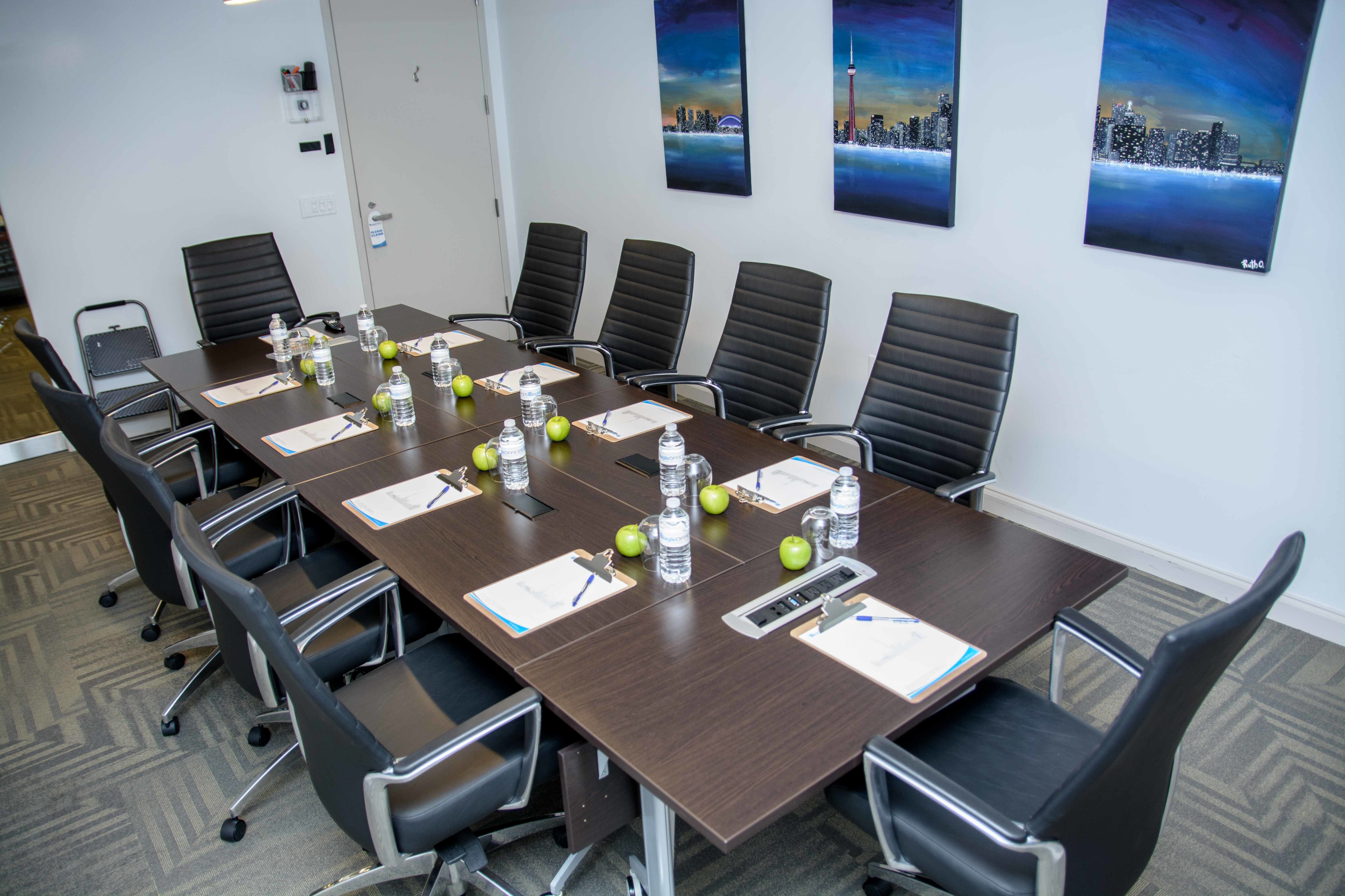 McDonald Meeting Room