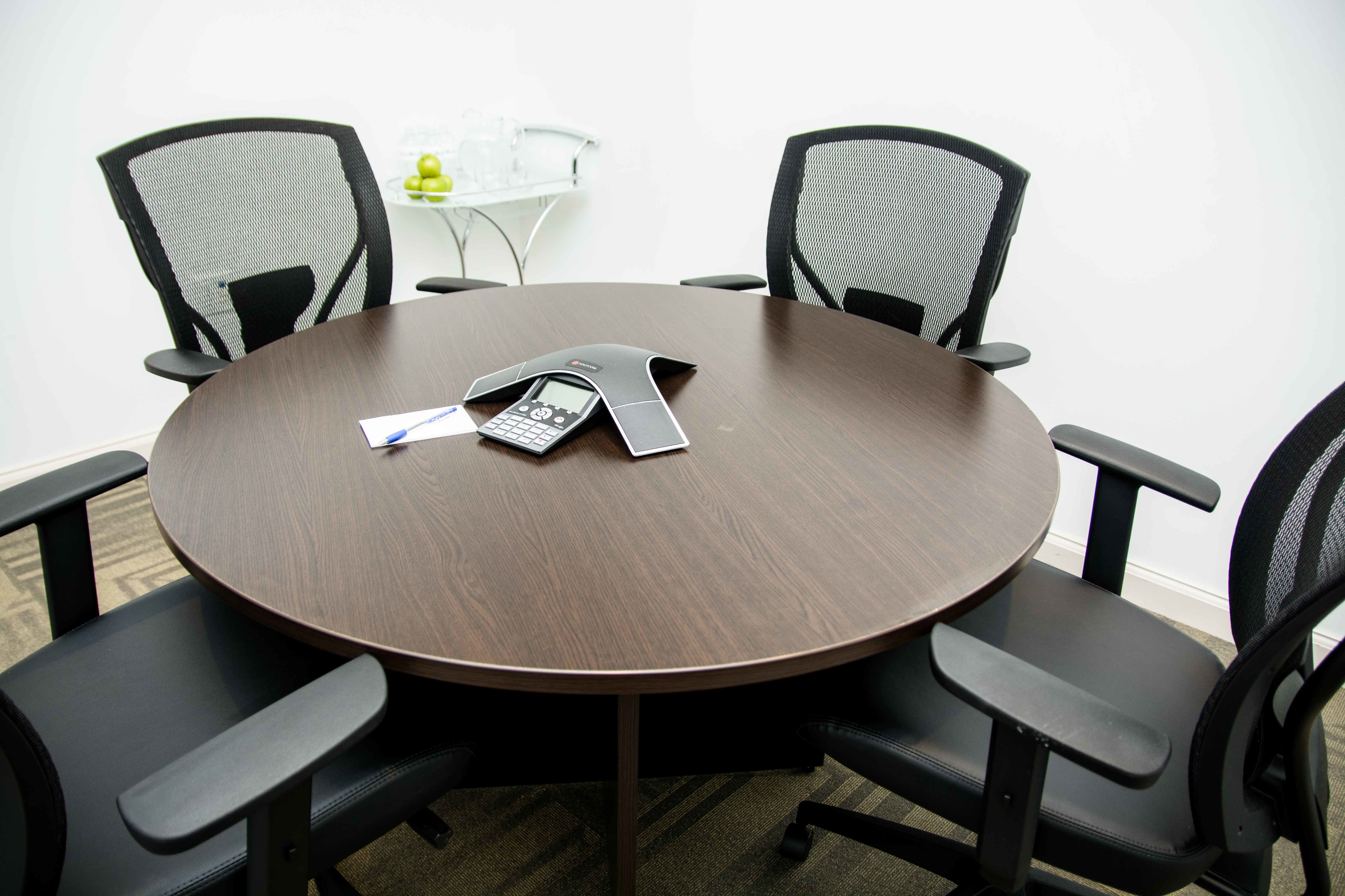 Laurier Meeting Room