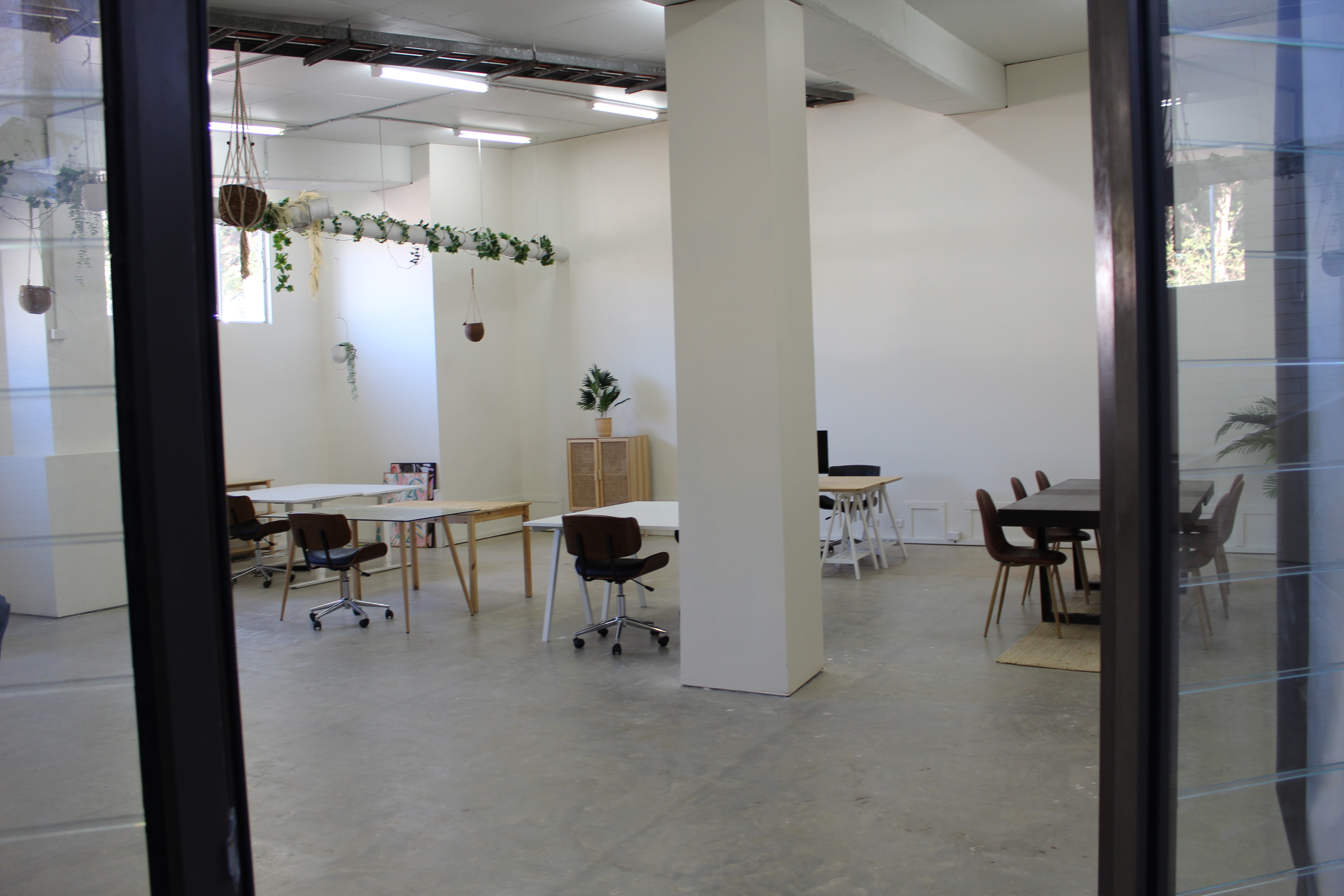 Open Plan Office Space in Brookvale (available per desk or entire space)