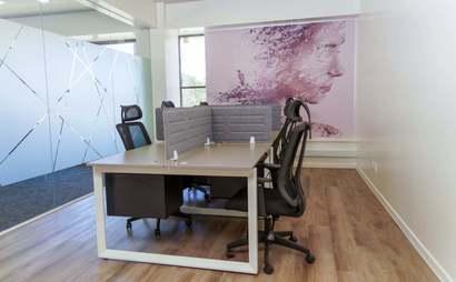 Dedicated Desks Dedicated Desks