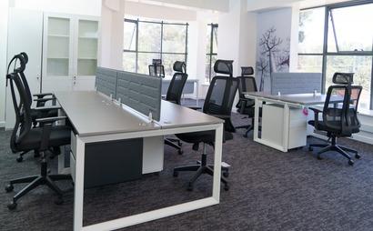 Fully furnished offices Fully furnished offices