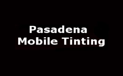 Pasadena Mobile Tinting Pasadena Mobile Tinting
