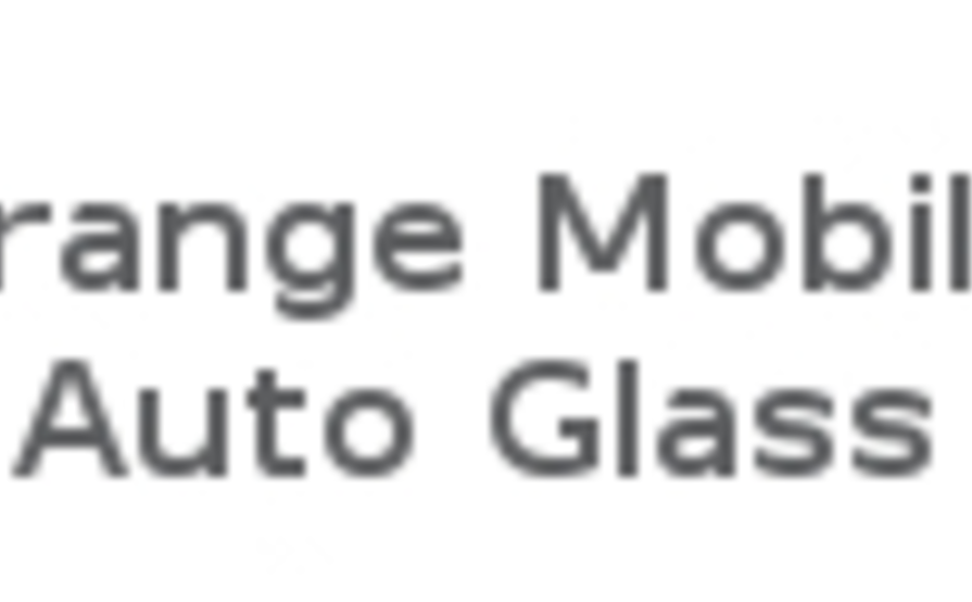 Orange Mobile Auto Glass