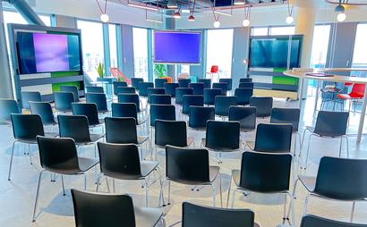 Hotspot Skyhub Conferences and Workshops Space Hotspot Skyhub Conferences and Workshops Space