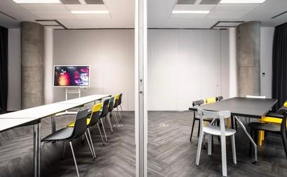 Hotspot Workhub Workshop Room Hotspot Workhub Workshop Room