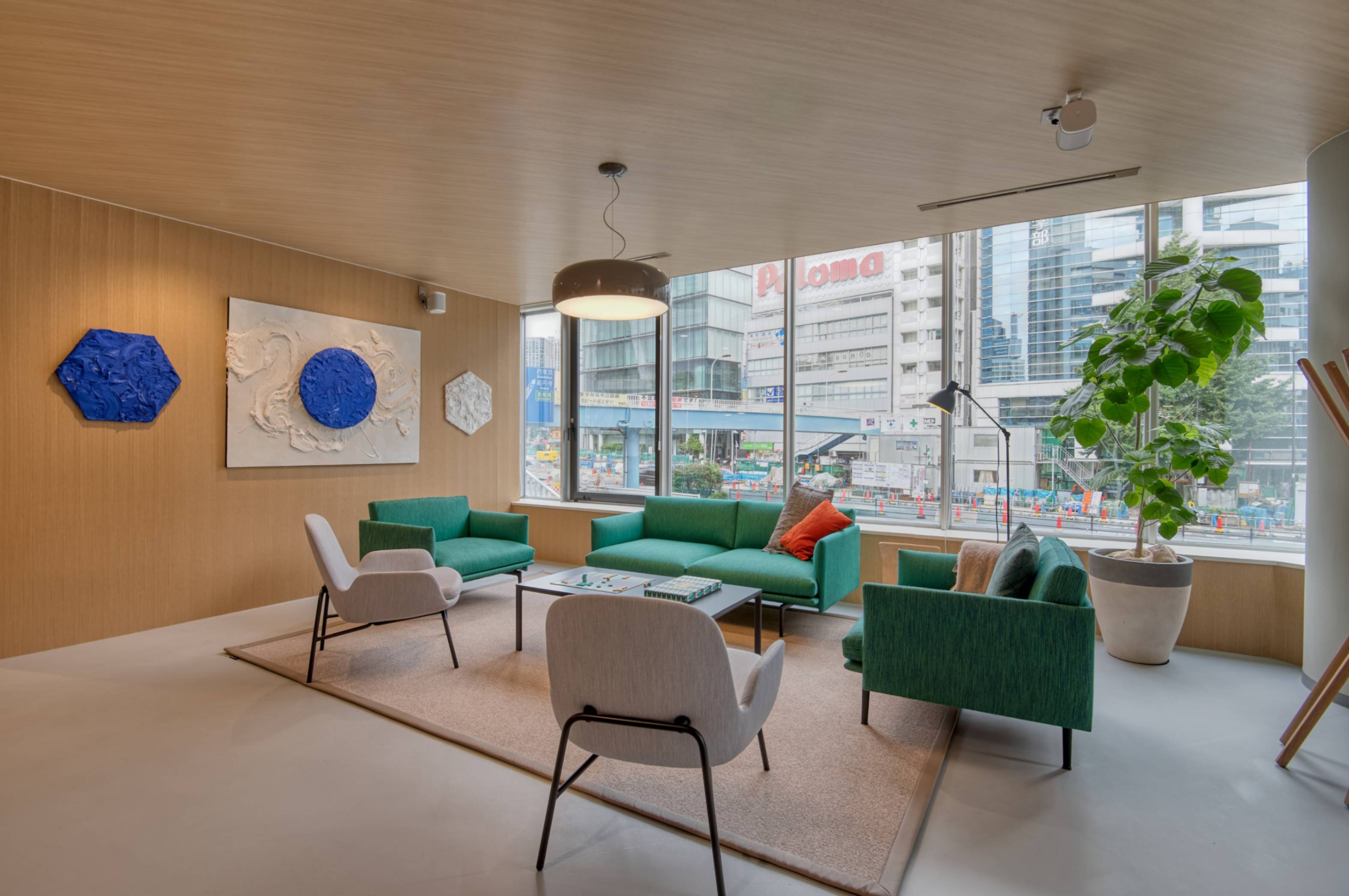 Work in Spaces Pioneer Square or anywhere else in our global network Work in Spaces Pioneer Square or anywhere else in our global network