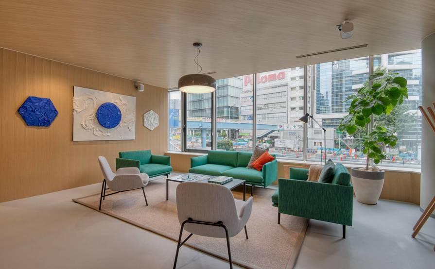 Work in Spaces Pioneer Square or anywhere else in our global network Work in Spaces Pioneer Square or anywhere else in our global network