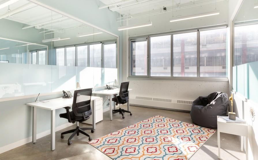 Fully serviced private office space for you and your team in Spaces Pioneer Square Fully serviced private office space for you and your team in Spaces Pioneer Square