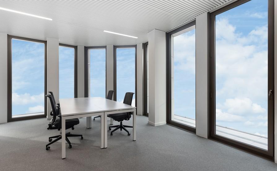 Beautifully designed office space for 3 persons in Spaces Pioneer Square Beautifully designed office space for 3 persons in Spaces Pioneer Square