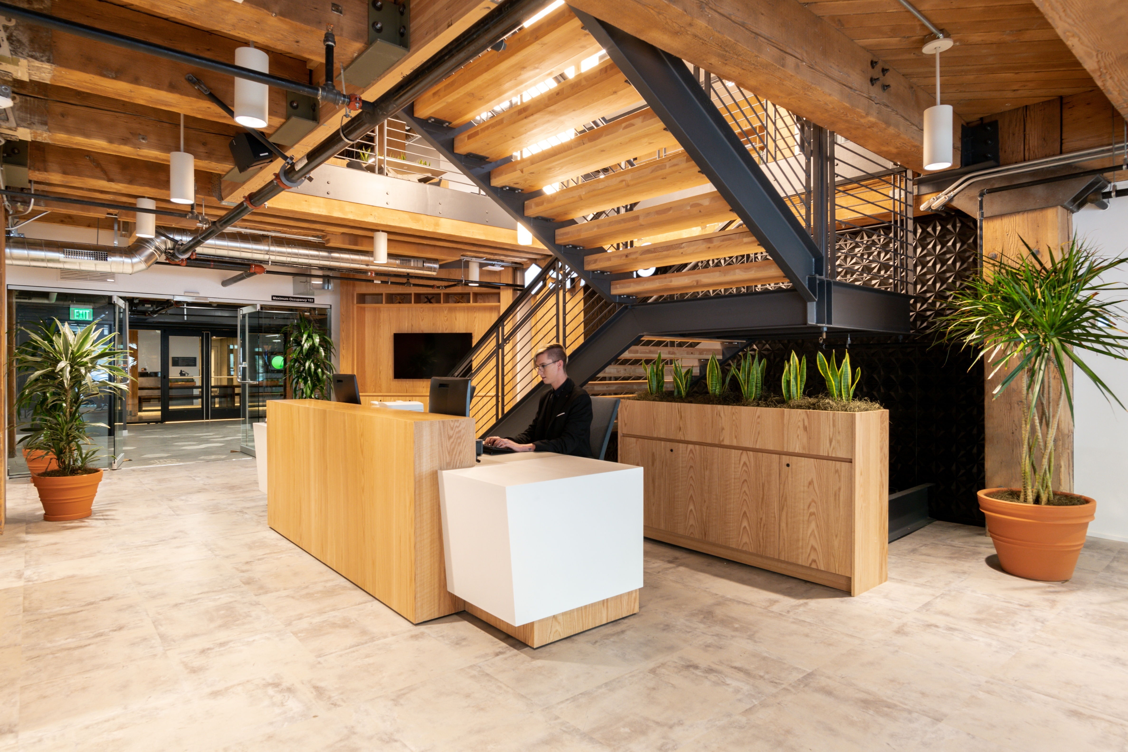 Professional office space in Spaces Pioneer Square on fully flexible terms Professional office space in Spaces Pioneer Square on fully flexible terms