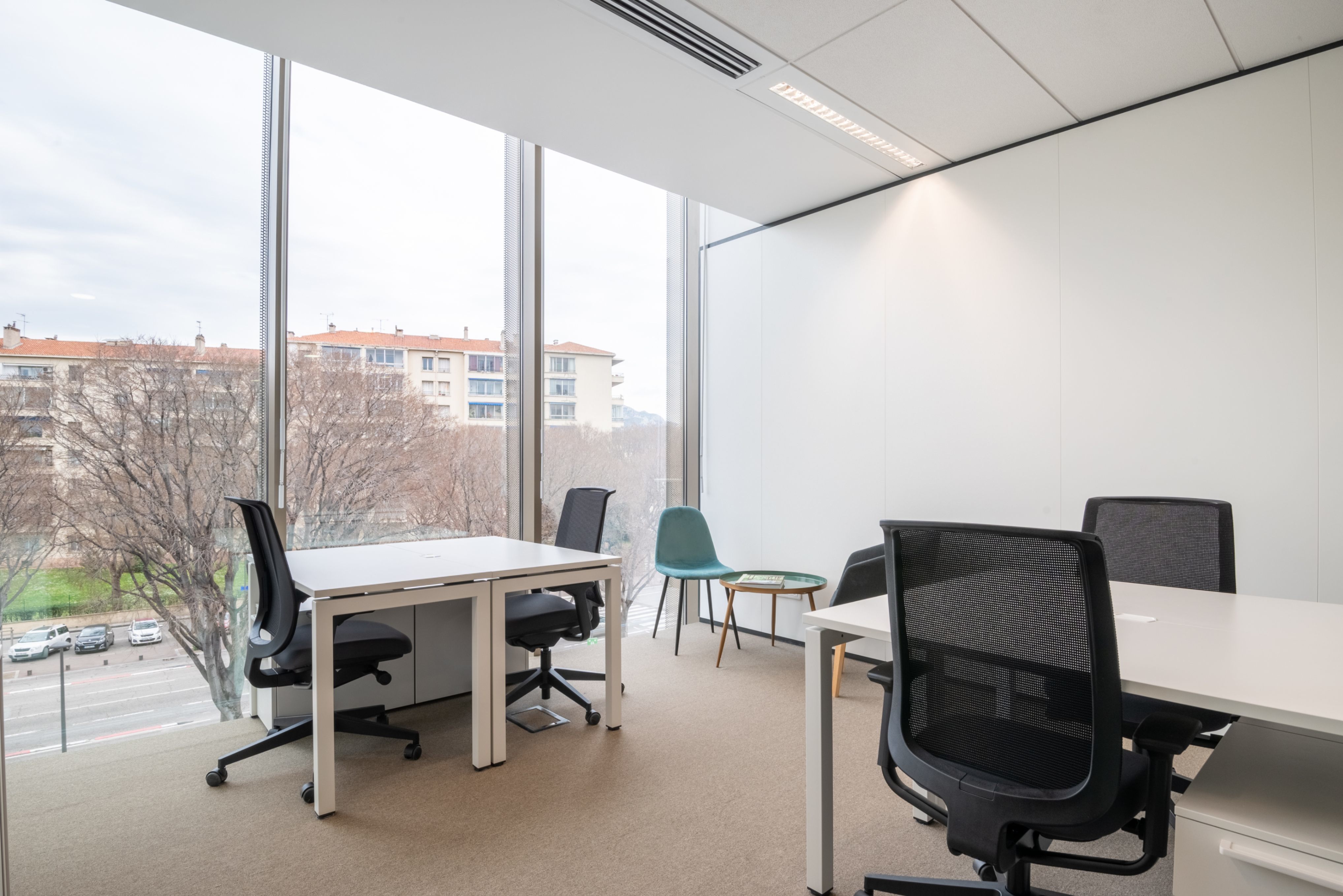 Professional office space in Spaces Pioneer Square on fully flexible terms Professional office space in Spaces Pioneer Square on fully flexible terms