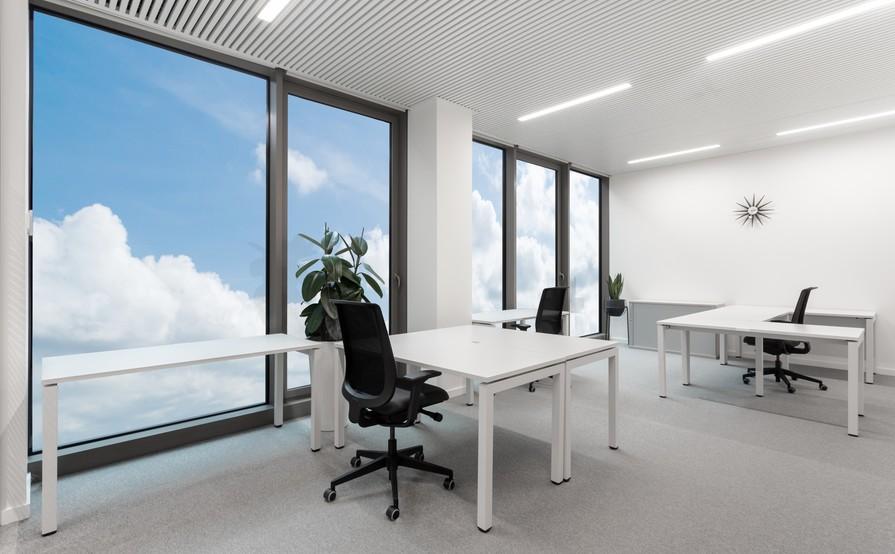 Professional office space in Spaces Pioneer Square on fully flexible terms Professional office space in Spaces Pioneer Square on fully flexible terms