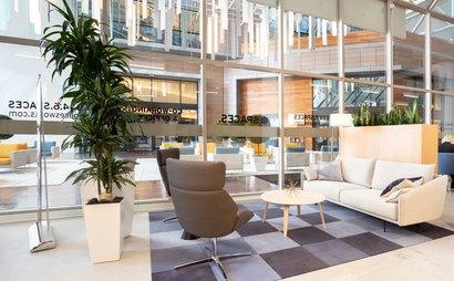 Work in Spaces Trade and Tryon or anywhere else in our global network Work in Spaces Trade and Tryon or anywhere else in our global network