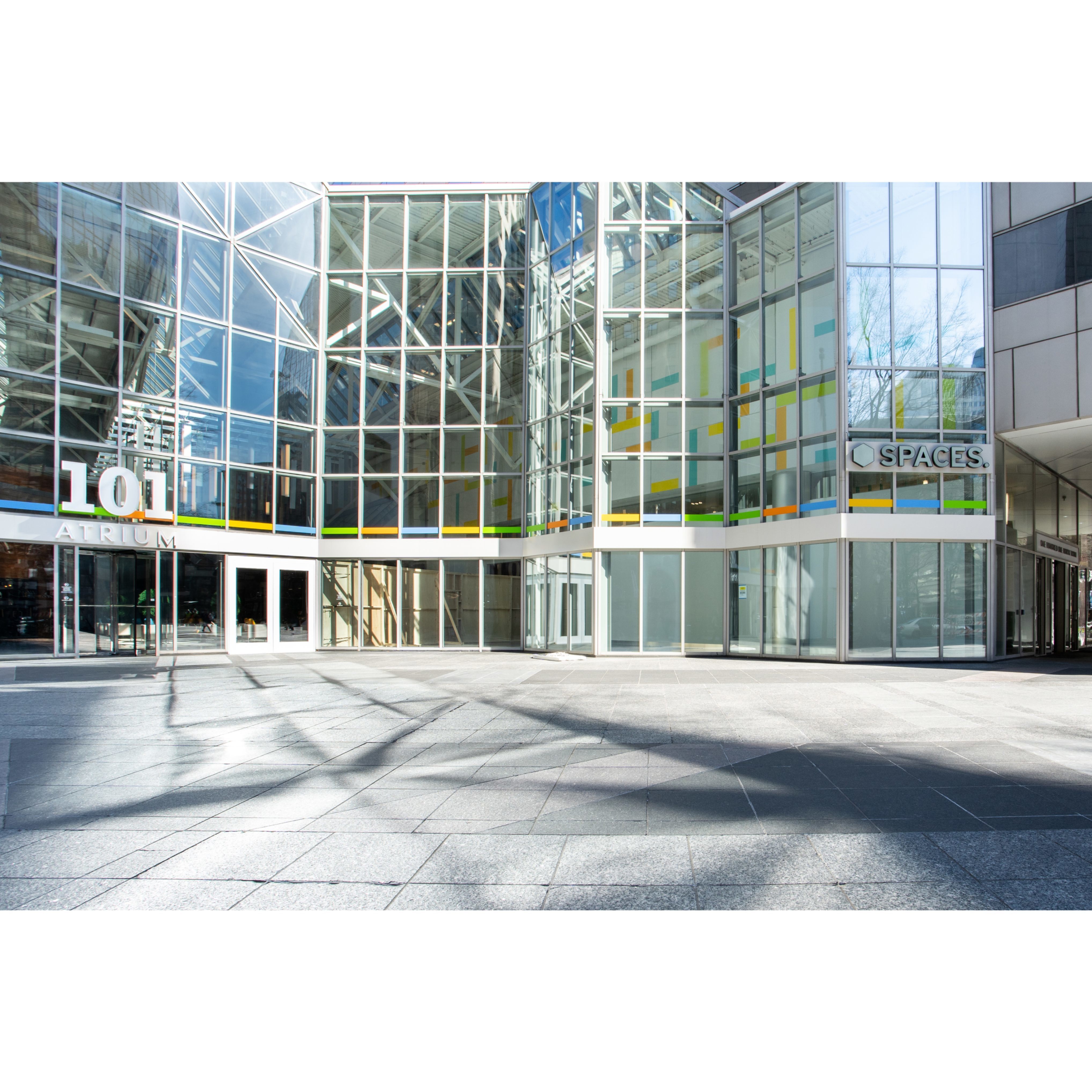 Fully serviced open plan office space for you and your team in Spaces Trade and Tryon Fully serviced open plan office space for you and your team in Spaces Trade and Tryon