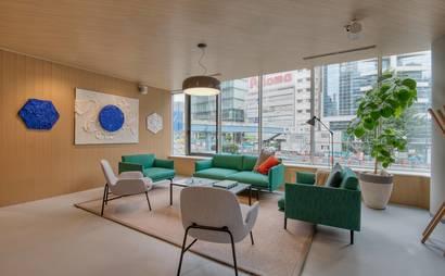 Work in Spaces Trade and Tryon or anywhere else in our global network Work in Spaces Trade and Tryon or anywhere else in our global network