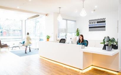 CoWorking Space CoWorking Space