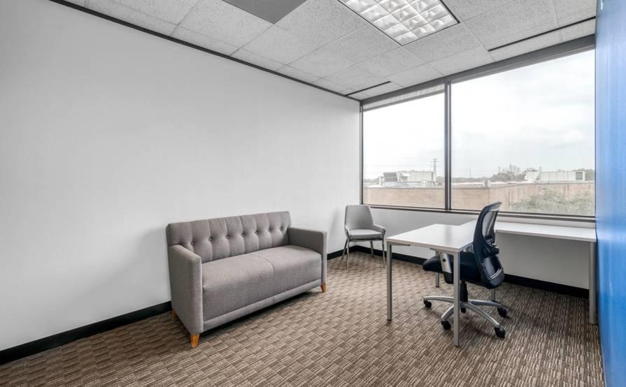 All-inclusive access to office in 191 Peachtree Street