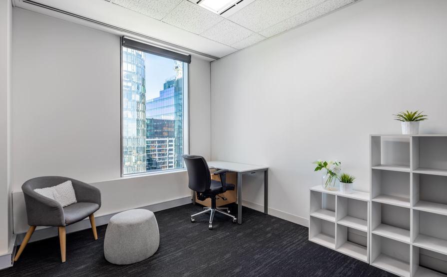 All-inclusive access to office in 191 Peachtree Street