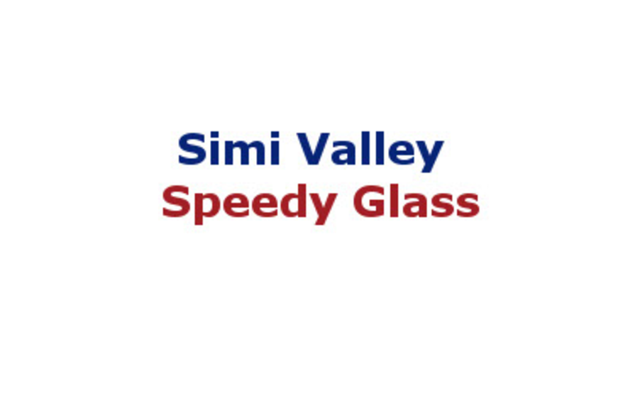 Simi Valley Speedy Glass