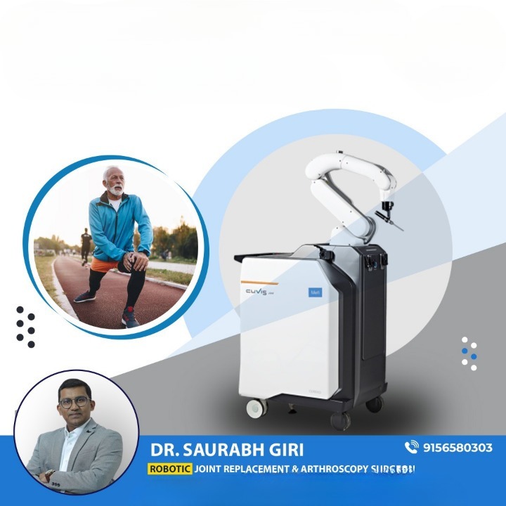 Dr.Saurabh Giri - Best Orthopedic Surgeon In Pune