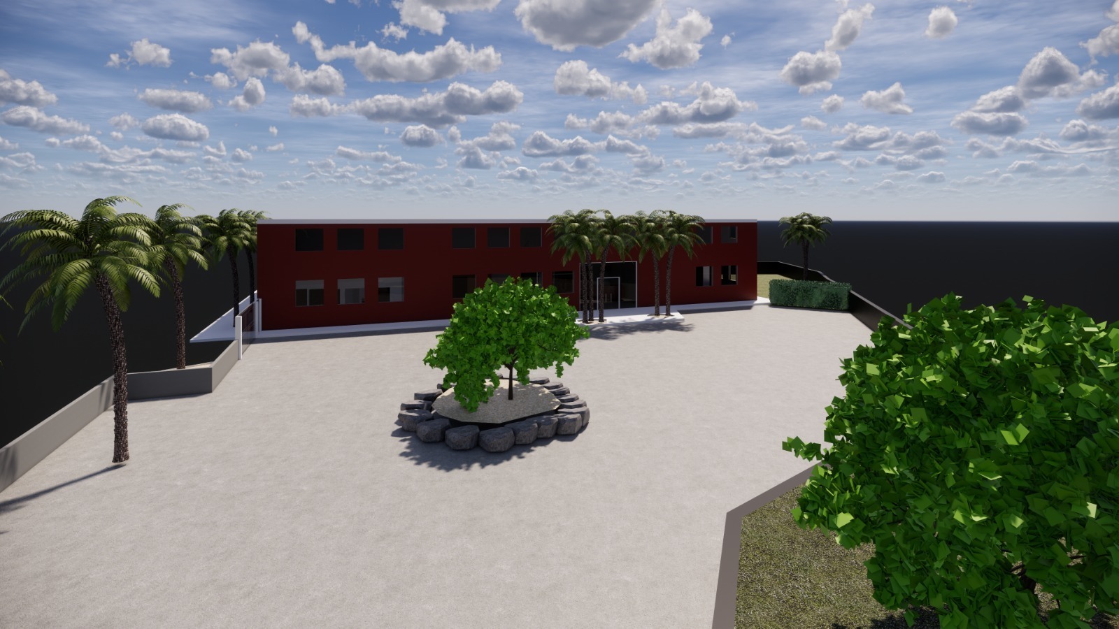 Uffici Arredati e Sale Meeting