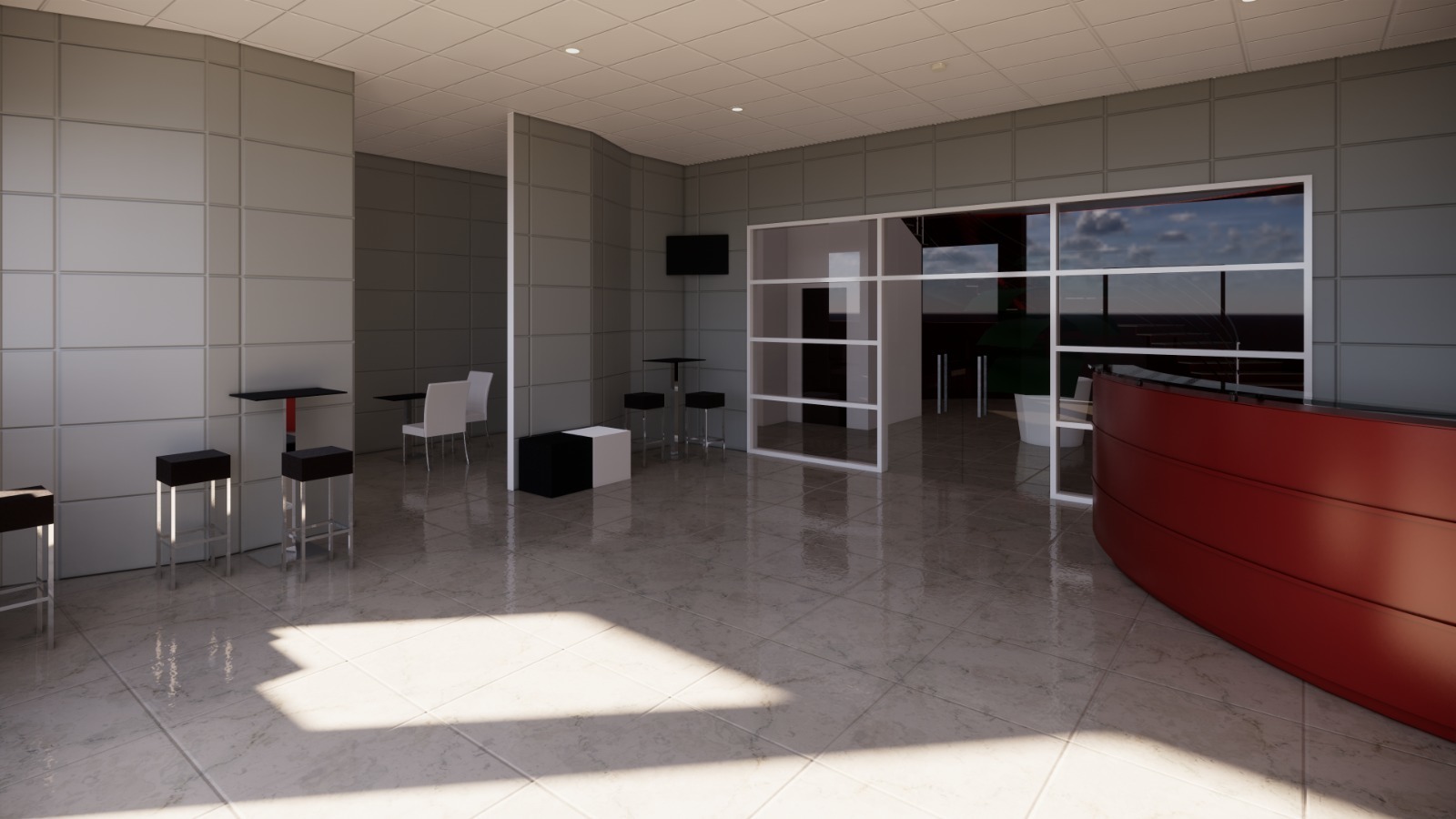 Uffici Arredati e Sale Meeting