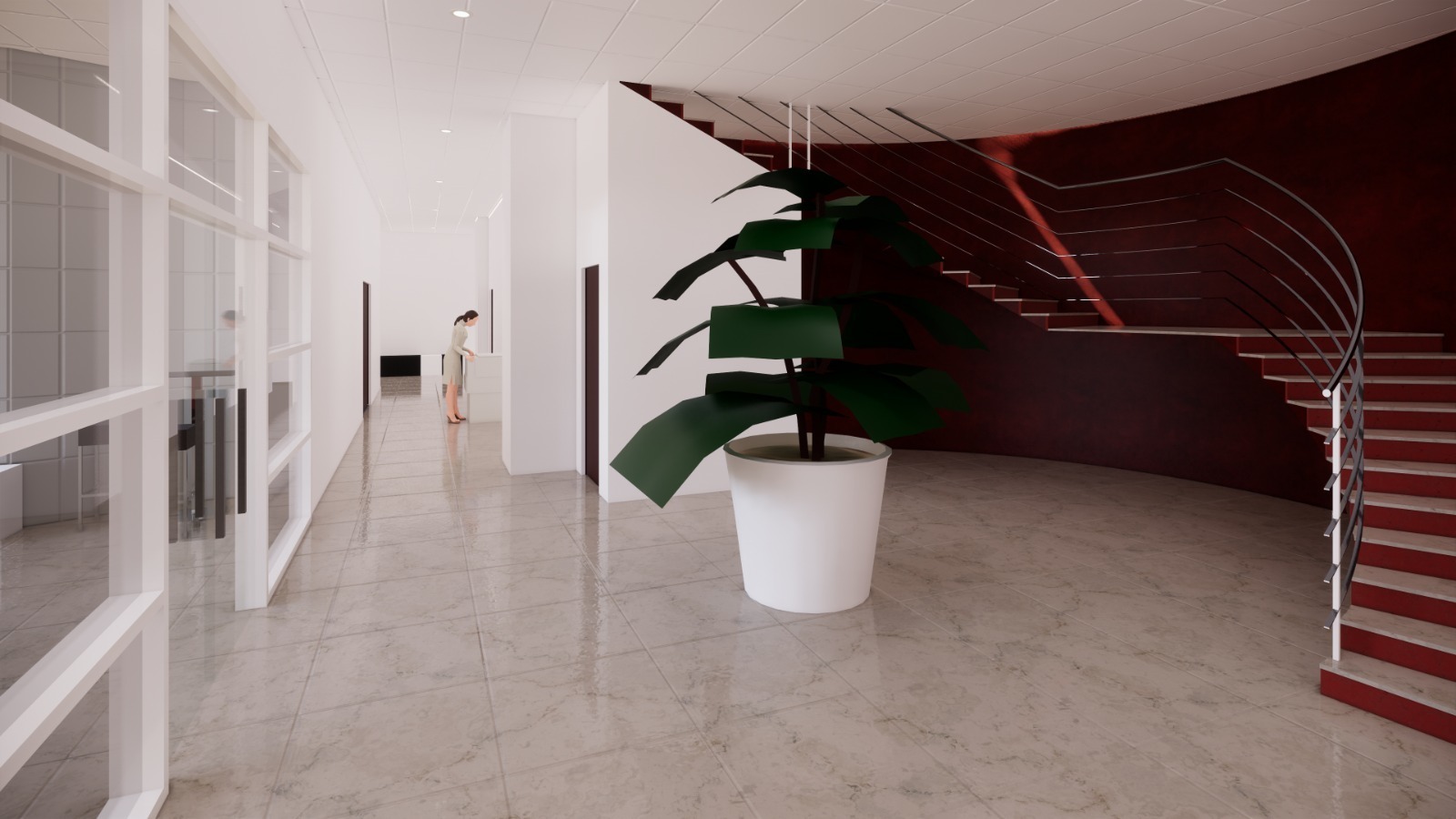 Uffici Arredati e Sale Meeting