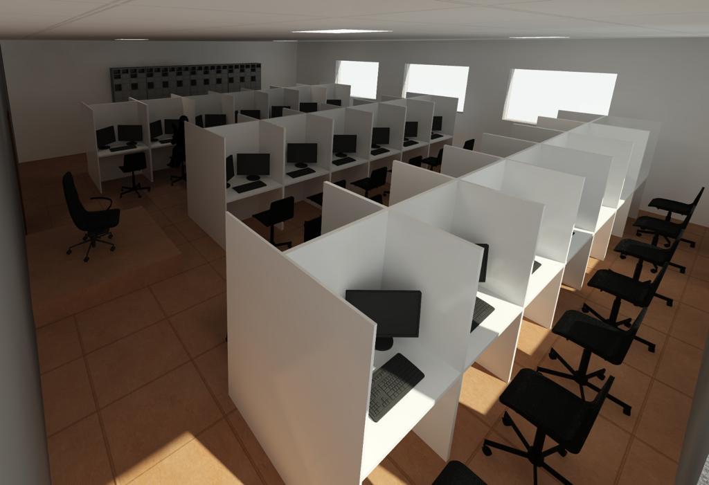 Uffici Arredati e Sale Meeting