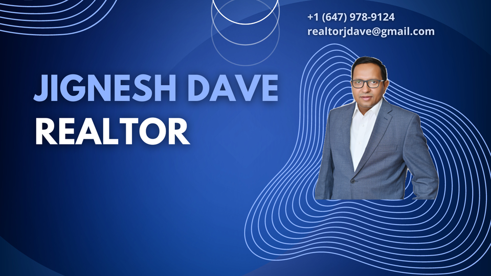 Jignesh Dave- Top Realtors In Brampton