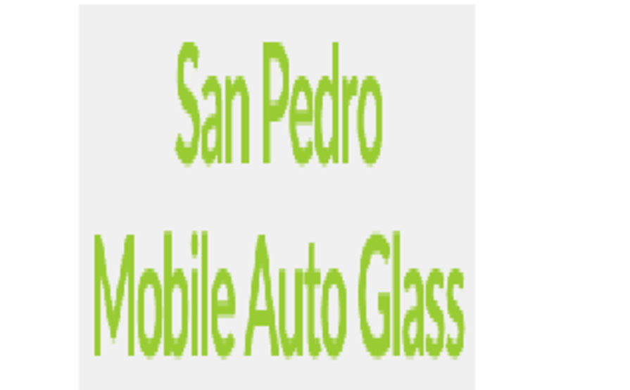 San Pedro Mobile Auto Glass