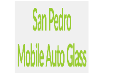 San Pedro Mobile Auto Glass San Pedro Mobile Auto Glass