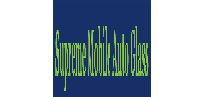 Supreme Mobile Auto Glass