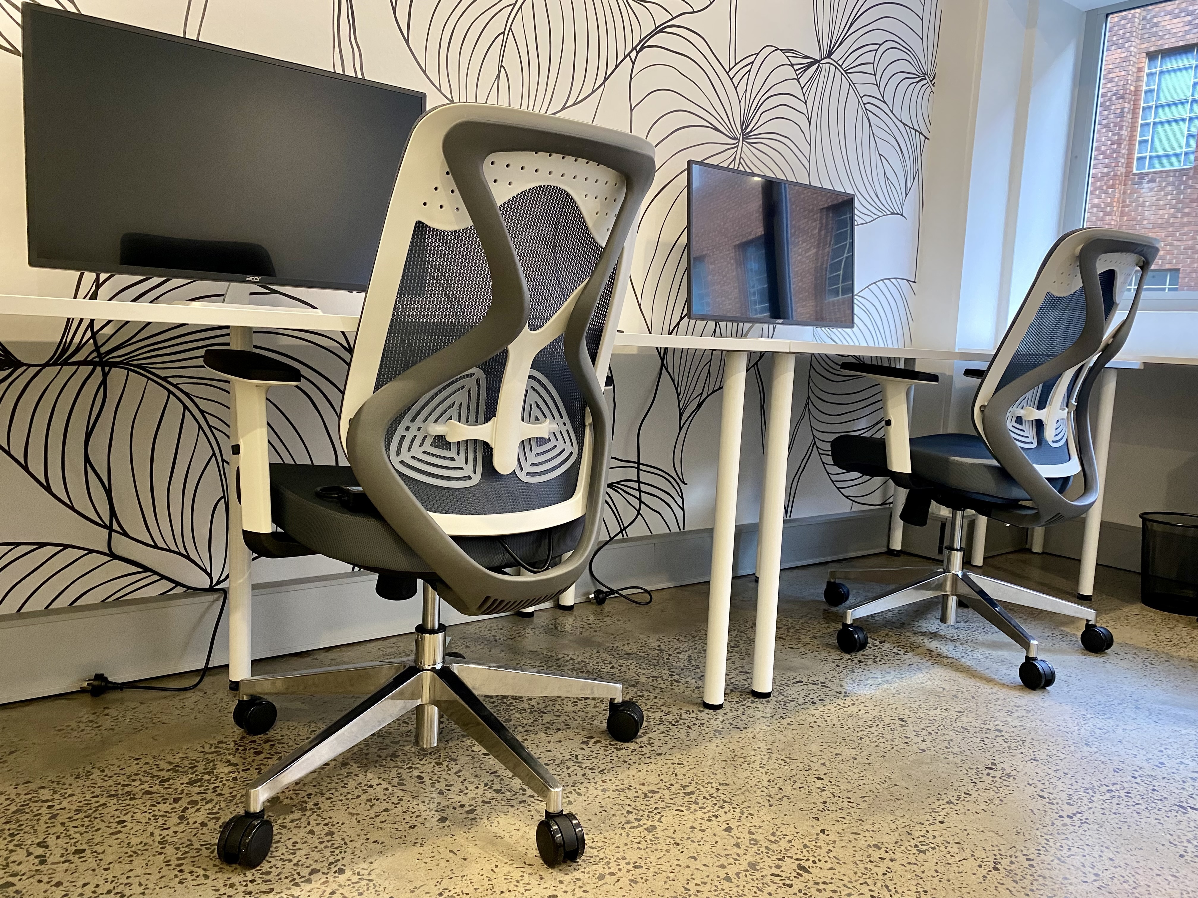 3 Desks Available
