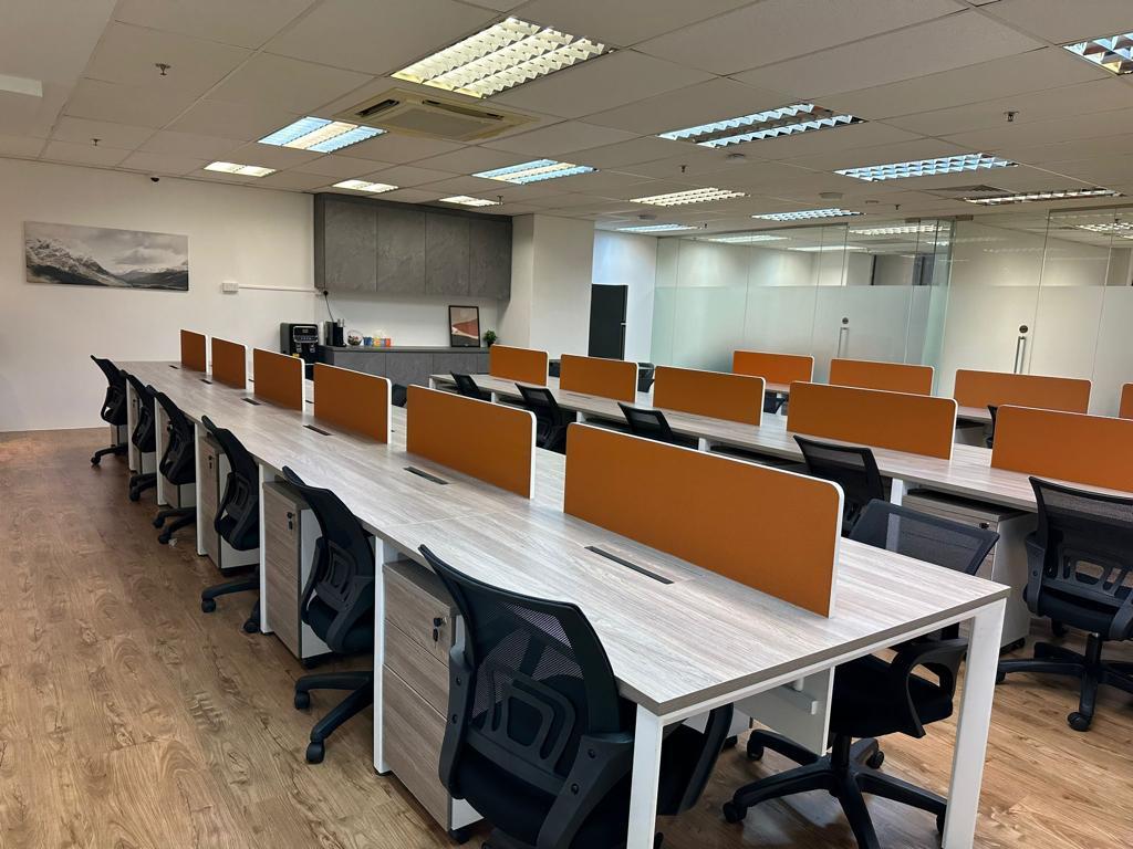 Private Office Internal Suite