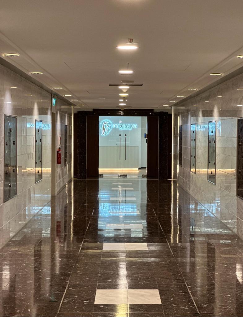 Private Office Internal Suite