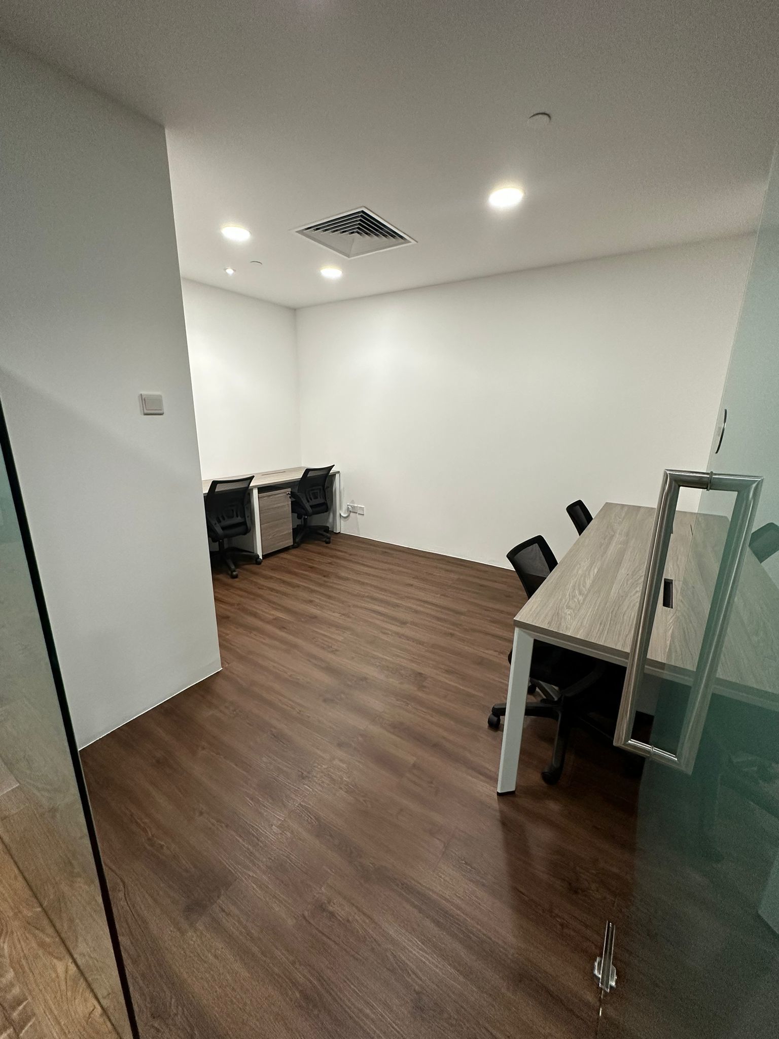 Private Office Internal Suite